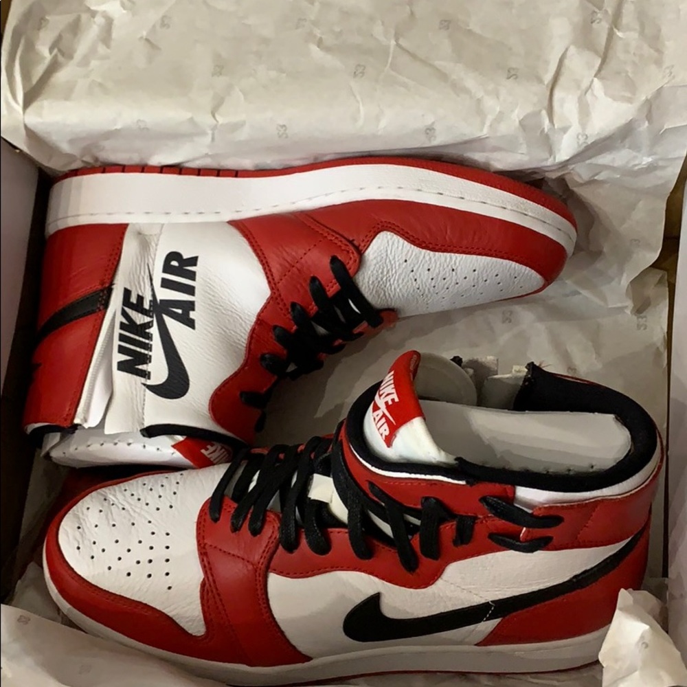 Air Jordan 1 Rebel XX